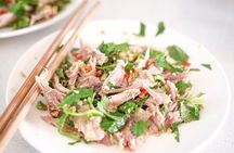 Lijiang Naxi Cuisine Cooking Class & Market Visit