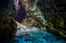 Private Speedboat tour to Sakarun Bay and Golubinka cave
