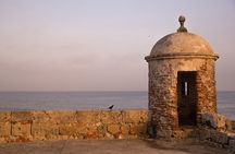 Cartagena Highlights: San Felipe, Popa & Coffee Experience