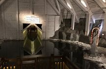 Salt Mine Wieliczka Tour with Private/Shared Transport