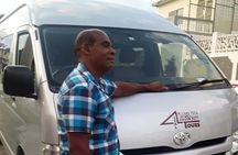 Montego Bay City Tour 