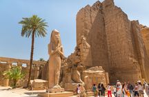 9 Days-Cairo,Pyramids,Cruise,Luxor,Aswan,Tours&Abu Simbel From Cairo Airport