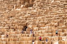9 Days-Cairo,Pyramids,Cruise,Luxor,Aswan,Tours&Abu Simbel From Cairo Airport