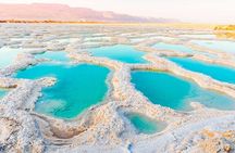 Masada and Dead Sea Tour 