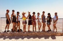 Masada and Dead Sea Tour 