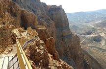 Masada and Dead Sea Tour 