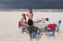 Sandbank Picnic and Dhow Sailing with Seafood Lunch