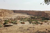Unusual Day Tour To Wadi Degla Protectorate In Cairo