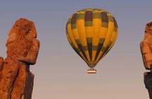 Luxor Over Night Hot Air Balloon Ride & Kings Valley - Hurghada