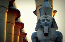 Luxor Over Night Hot Air Balloon Ride & Kings Valley - Hurghada