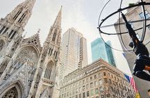 Full Day New York City Tour with Private Guide