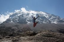 8-Day Small-group Lemosho Kilimanjaro Summit Trekking