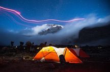 8-Day Small-group Lemosho Kilimanjaro Summit Trekking