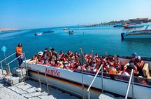 Paracas, Ballestas Islands and Huacachina Guided Tour