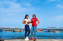 Visit to Paracas, Ballestas Islands and Huacachina