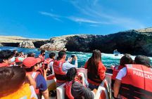 Paracas, Ballestas Islands and Huacachina Guided Tour