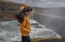 Full-Day Private Golden Circle Photography Tour in Iceland