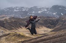 Full-Day Private Golden Circle Photography Tour in Iceland