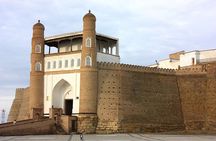 Bukhara Walking Tour