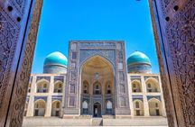 Bukhara Walking Tour
