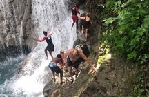Blue Hole Secret Falls Private Tour