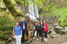 The Wandering Bard's Valley Tour or the Swansea Bay Tour. 