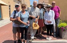 Santa Fe Ultimate History Walking Tour 