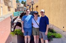 Santa Fe Ultimate History Walking Tour 