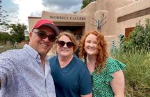 Santa Fe Ultimate History Walking Tour 