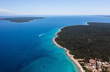 Escape the Crowds, Car-Free Islands & Sandy Lagoon Boat Tour