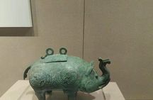 Xian Tours of Bronze Ware of Zhou&Qin QiShan Noodles