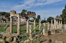 Attica Day Tour - Brauron/ Artemis, Lavrion, Cape Sounio/ Poseidon Temple (8h)