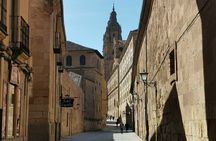 Salamanca Bike Tour in English, Nederlands, Deutsch o Español