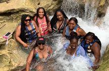 Bob Marley 9 Miles Tour and Dunns River Falls 