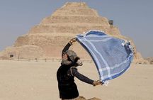 Sakkara, Memphis, and Dahshur - Private Tour