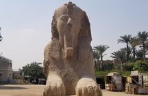 Sakkara, Memphis, and Dahshur - Private Tour