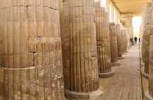 Sakkara, Memphis, and Dahshur - Private Tour