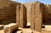 Sakkara, Memphis, and Dahshur - Private Tour