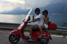 Full-Day Self-Guided Garda Scooter Tour from Riva del Garda