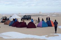 All-Inclusive 2-Day White Desert Adventure from Cairo/Giza