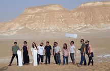 All-Inclusive 2-Day White Desert Adventure from Cairo/Giza