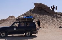 All-Inclusive 2-Day White Desert Adventure from Cairo/Giza