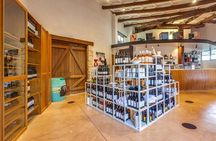 Private: Jeep Safari in 2 Wineries and Samaria Gorge with Lunch