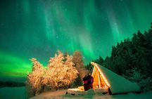 Rovaniemi Northern Lights Photography Small-Group Tour