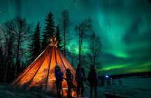 Rovaniemi Northern Lights Photography Small-Group Tour