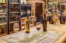 Private: Jeep Safari in 2 Wineries and Samaria Gorge with Lunch
