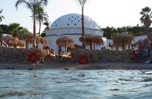 Shared Romantic Sunset Cruise from Rhodes City to Kallithea