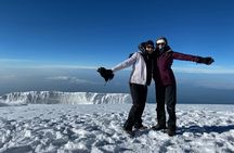Mt. Kilimanjaro Climb - 8 Day Lemosho Route