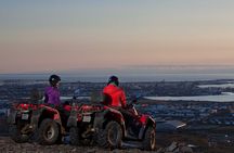 2-Hour ATV Riding Trip: Pickup from Reykjavik (2 persons per ATV)