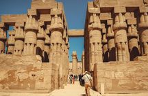 Luxor East Bank - Karnak and Luxor Temples